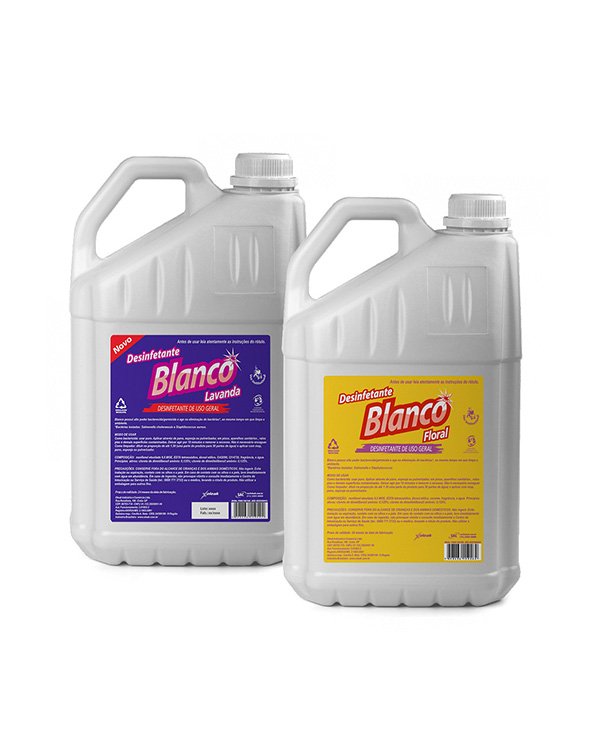 Desinfetante Blanco